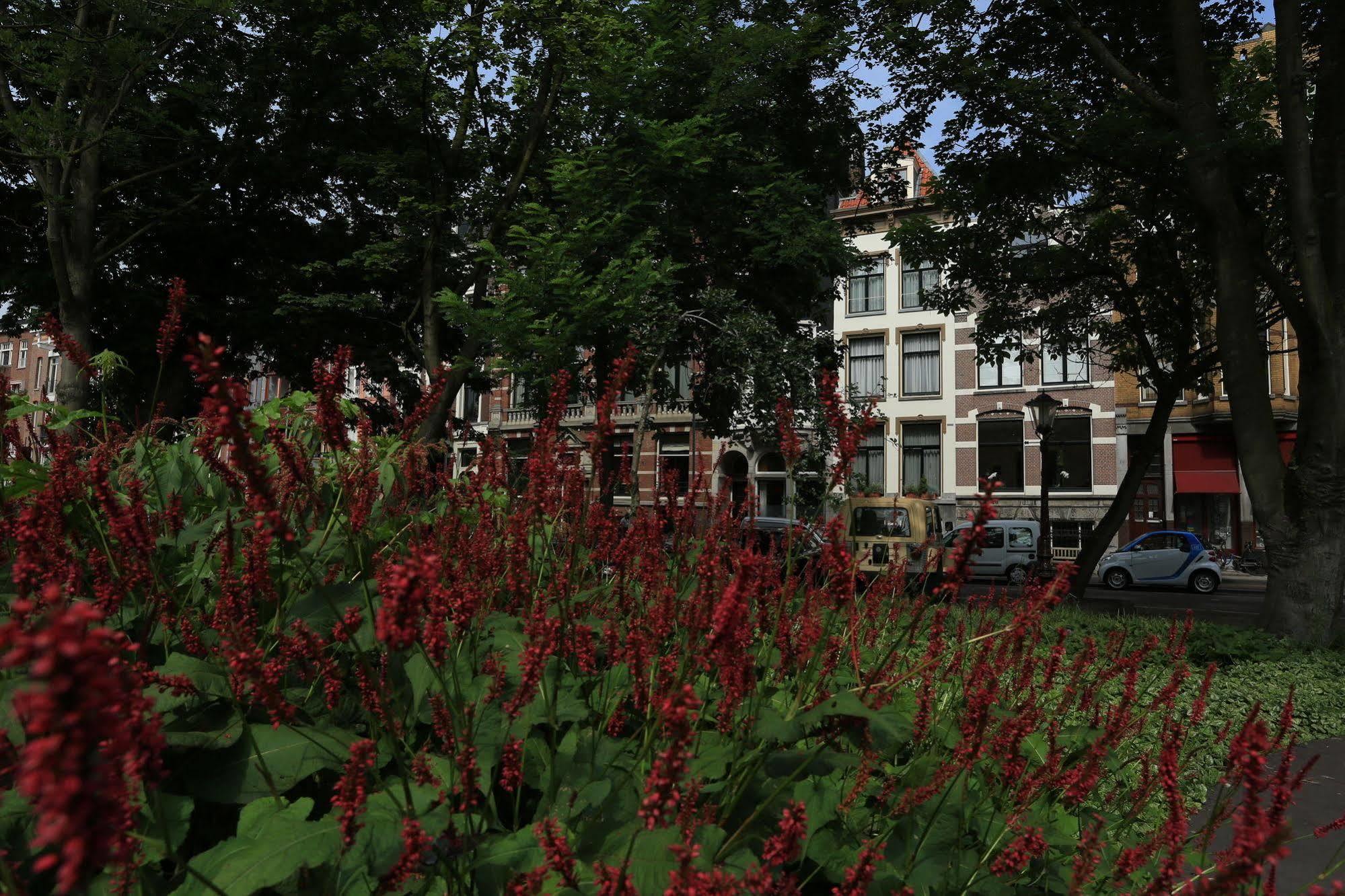 Hotel Frederik Park House Amsterdam Exteriér fotografie